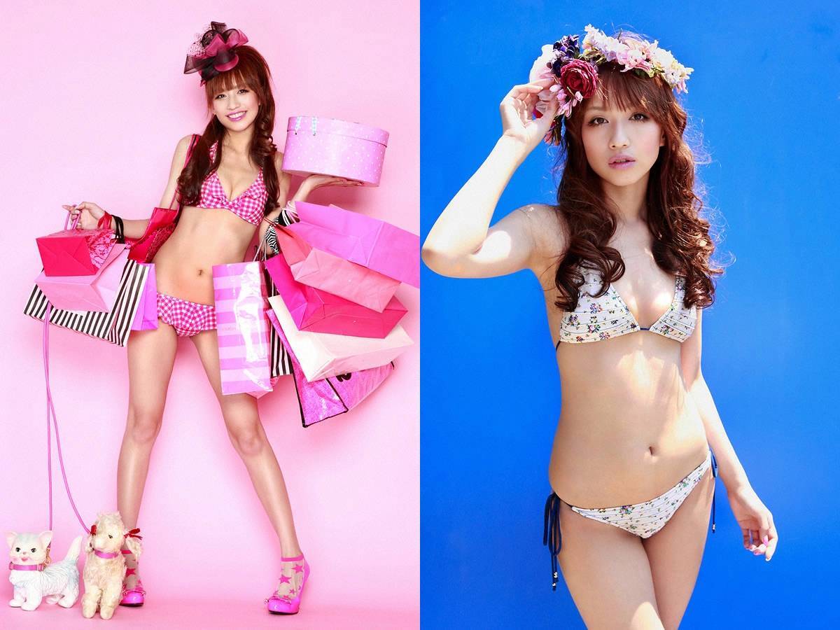 優木まおみ [TWO] No.814 - 816 日本套图网络第一站