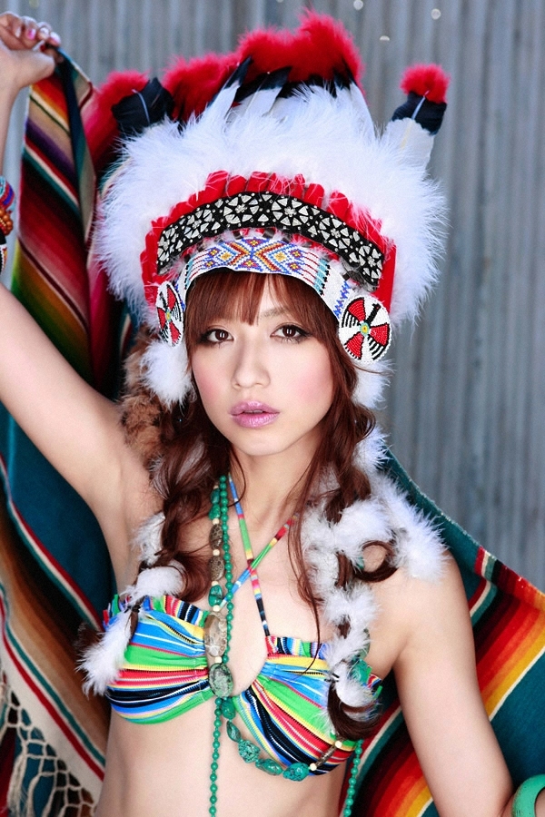 優木まおみ [TWO] No.814 - 816 日本套图网络第一站