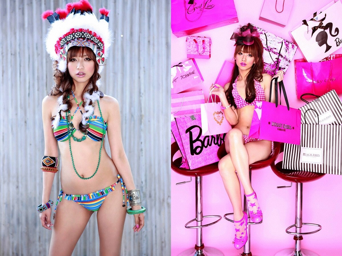 優木まおみ [TWO] No.814 - 816 日本套图网络第一站