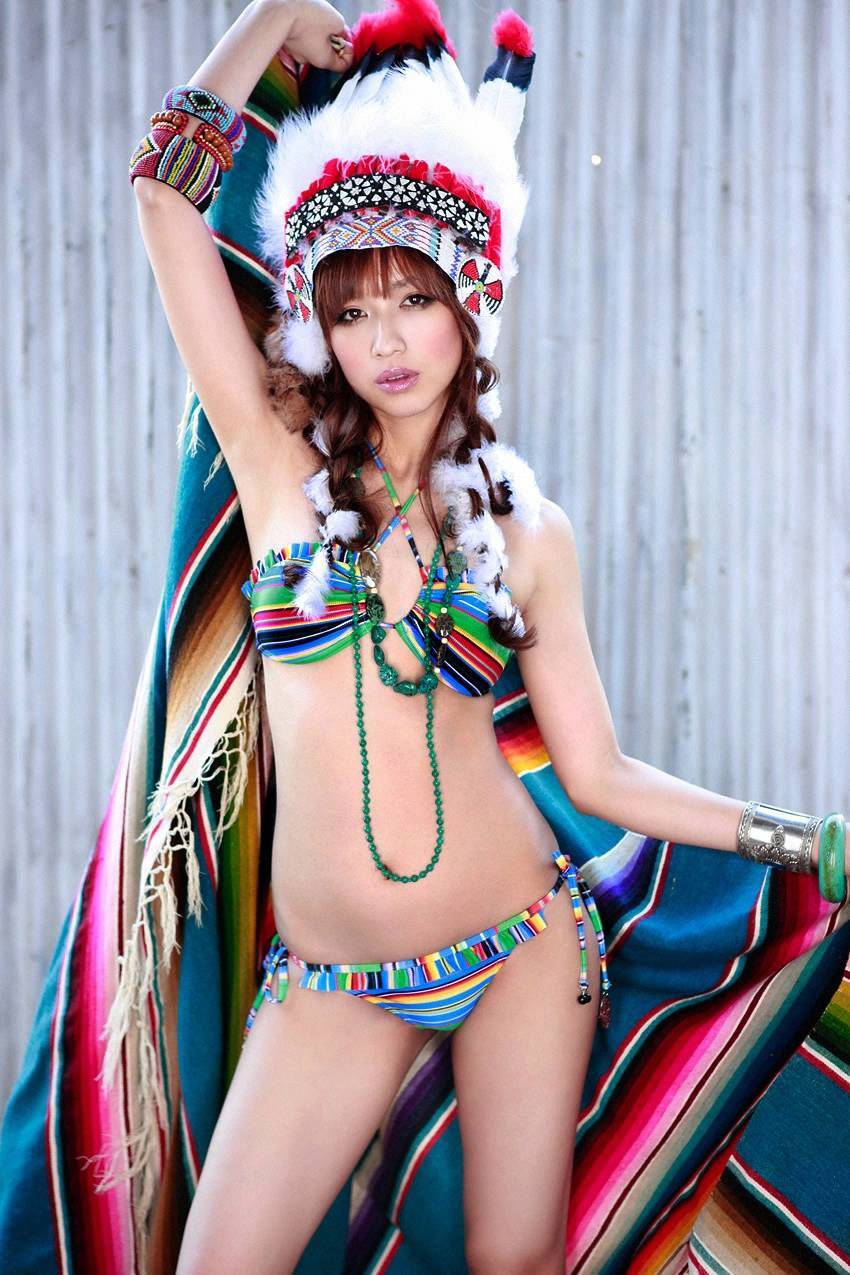 優木まおみ [TWO] No.814 - 816 日本套图网络第一站