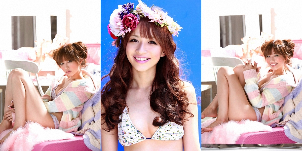 優木まおみ [TWO] No.814 - 816 日本套图网络第一站