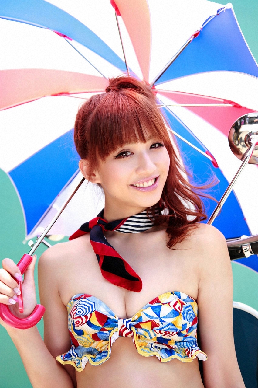 優木まおみ [TWO] No.814 - 816 日本套图网络第一站