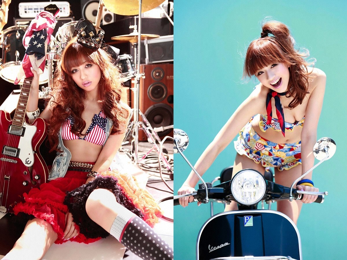 優木まおみ [TWO] No.814 - 816 日本套图网络第一站