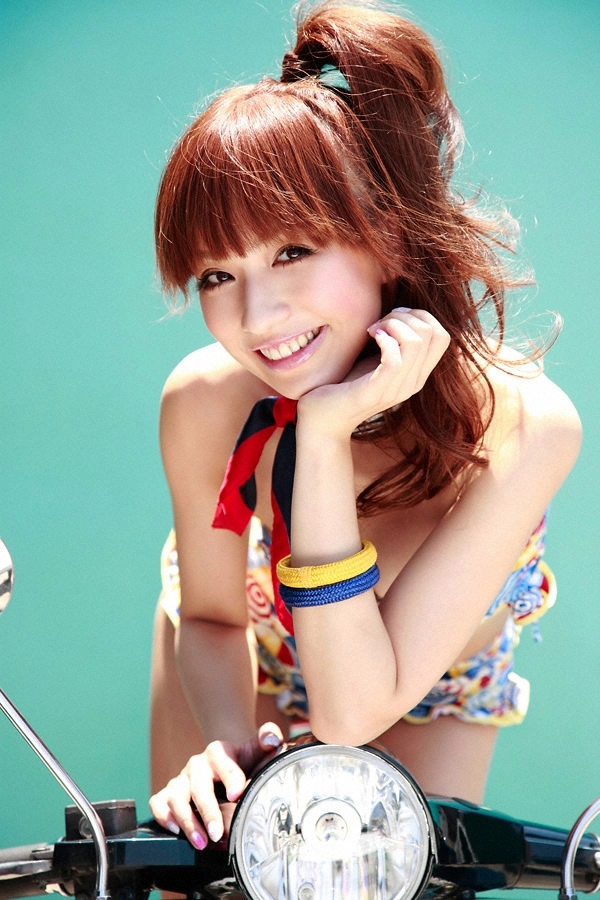 優木まおみ [TWO] No.814 - 816 日本套图网络第一站