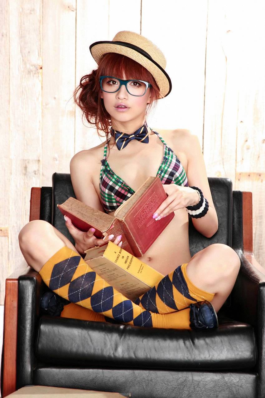 優木まおみ [TWO] No.814 - 816 日本套图网络第一站