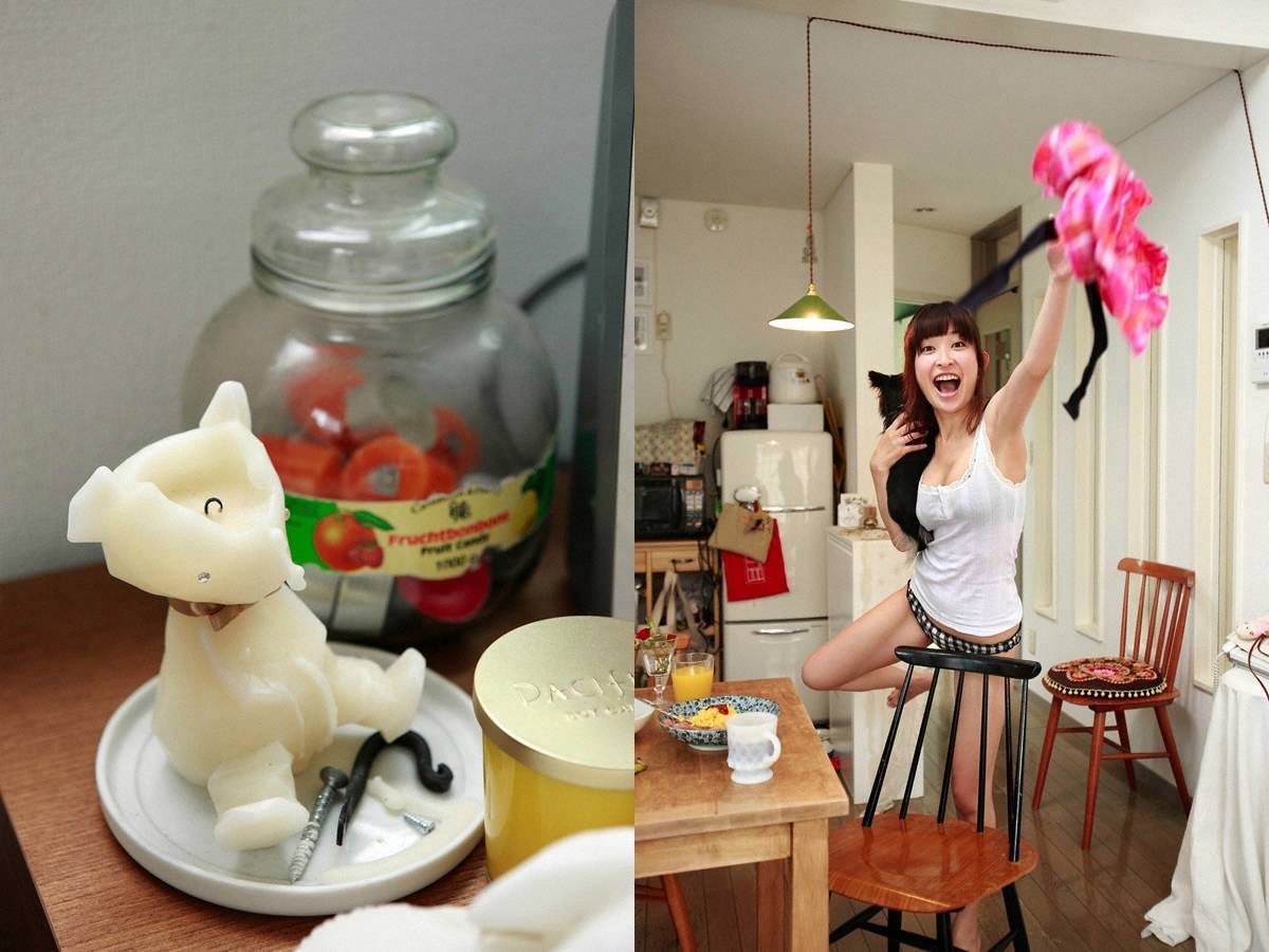 小野真弓 [TWO] No.818 -819 - 820 日本女优性感图片