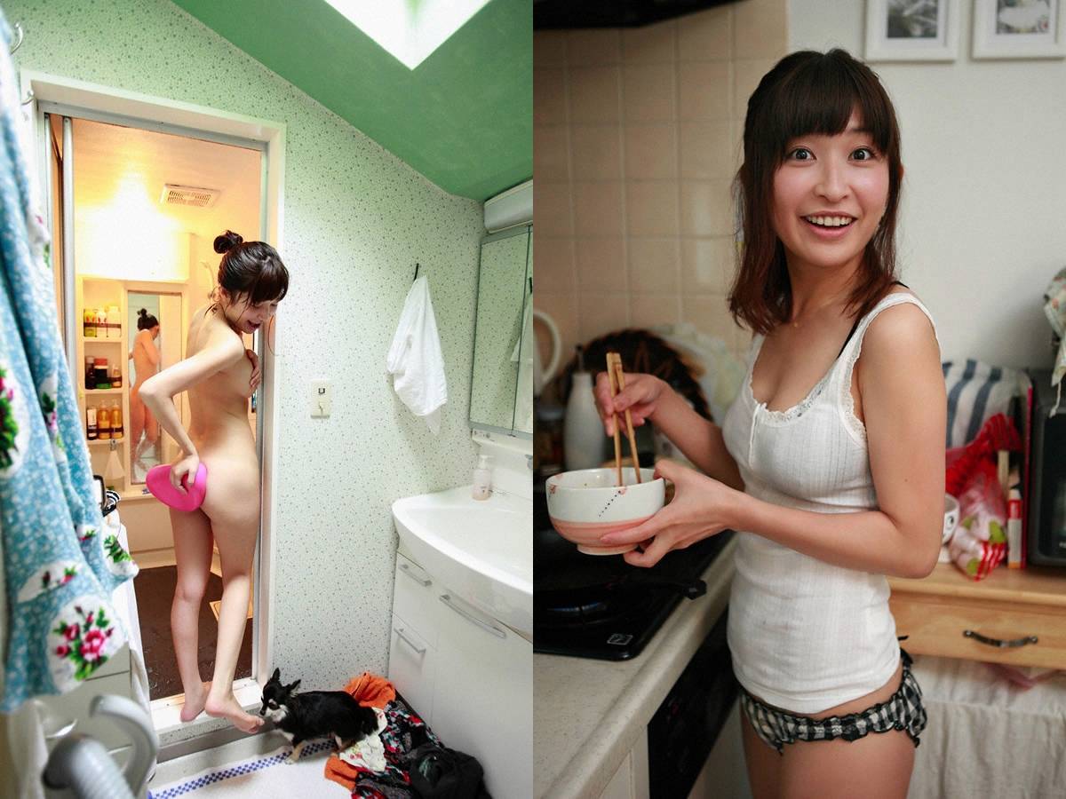 小野真弓 [TWO] No.818 -819 - 820 日本女优性感图片