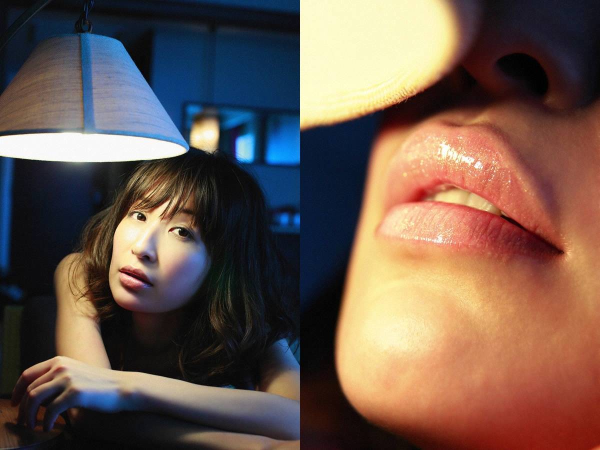 小野真弓 [TWO] No.818 -819 - 820 日本女优性感图片