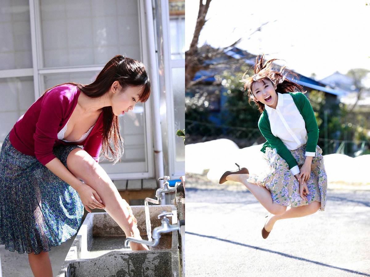 [TWO] No.824 3rd week　日本性感美女写真套图