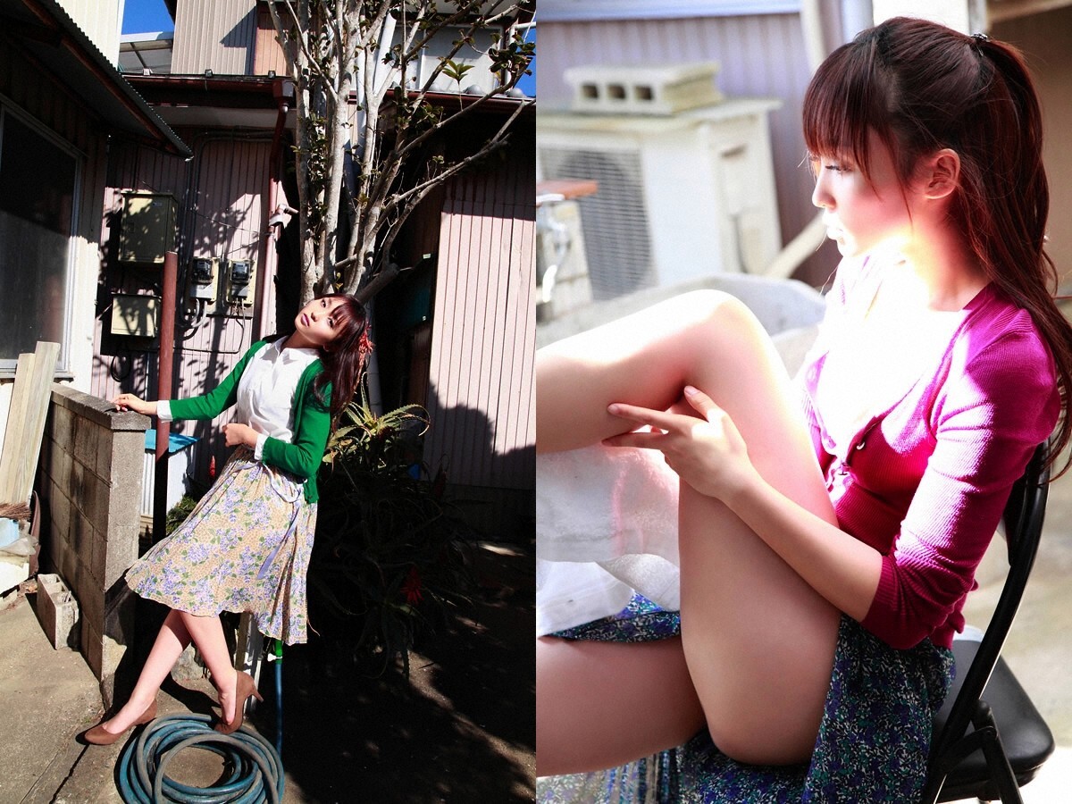 [TWO] No.824 3rd week　日本性感美女写真套图