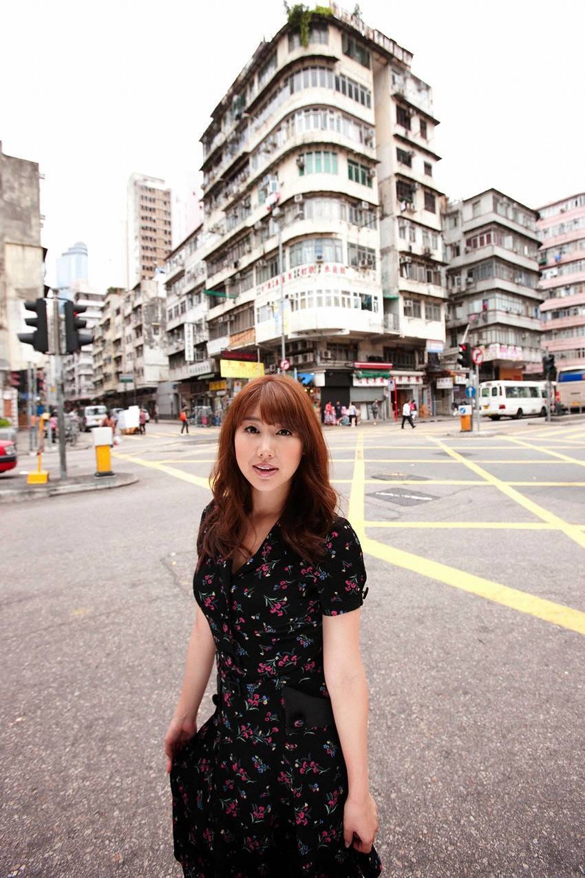 安美惠 - 香港之旅立 [TWO] No.826 1st week　性感美女图片