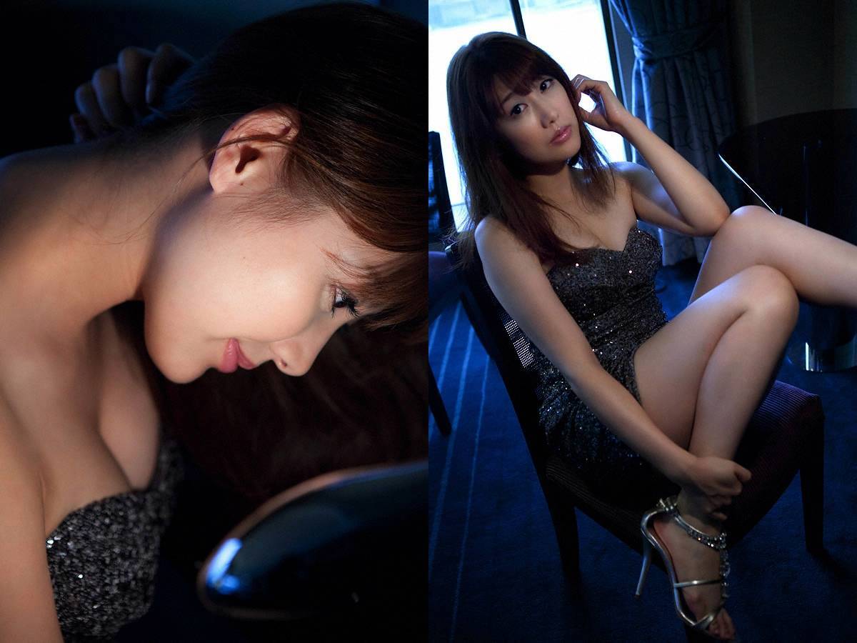 安美惠 - 香港之旅立 [TWO] No.826 1st week　性感美女图片