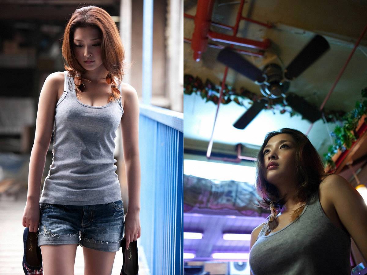 石川梨華 [TWO] No.835 1st week  日本性感美女图片