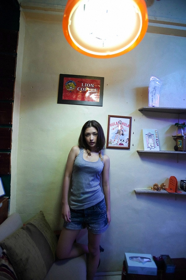 石川梨華 [TWO] No.835 1st week  日本性感美女图片