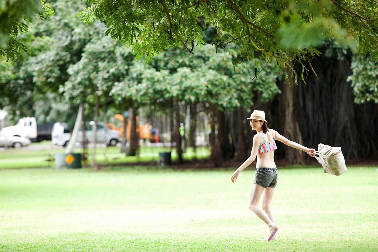 杉本有美 [TWO] No.840 2nd week  日本性感美女图片