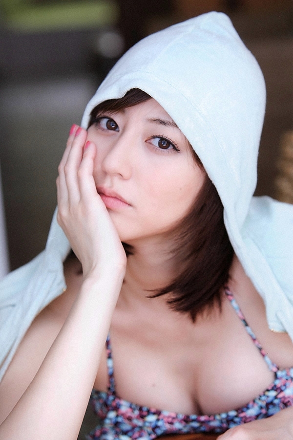 杉本有美 日本美女MM写真 [TWO] 2012.07.20 No.841 3rd week