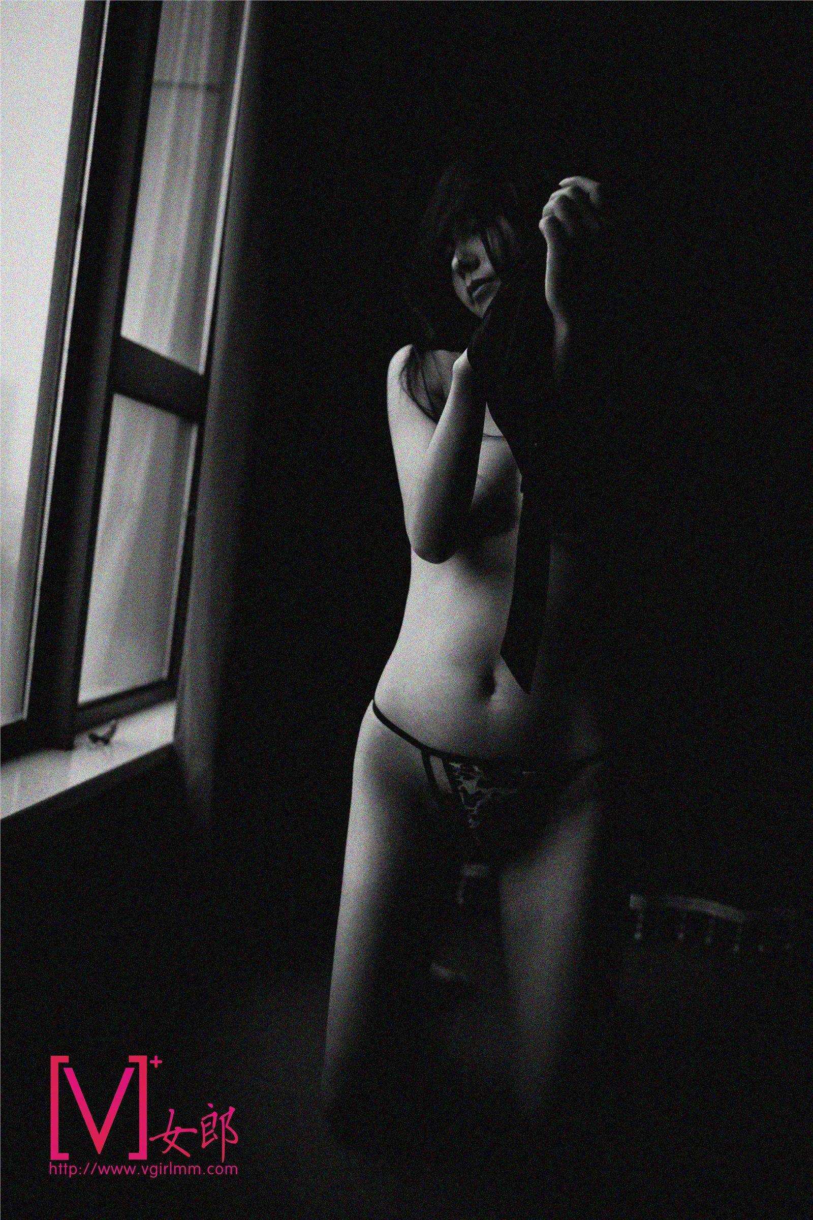 [V女郎] 2014.02.21 NO.008 Lady三姐妹