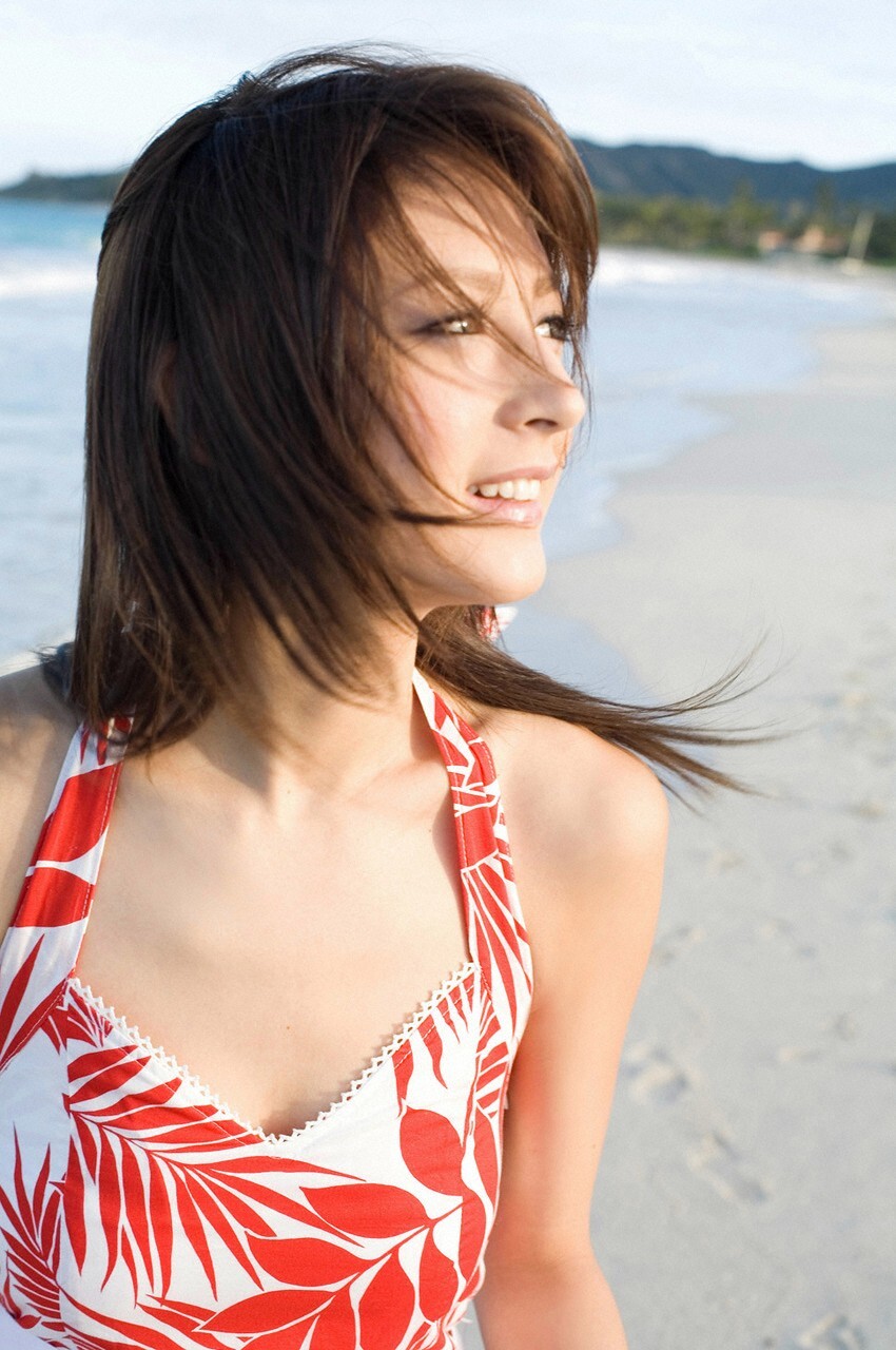 Leah Dizon - 日本混血明星 莉亚·迪桑 [VYJ]