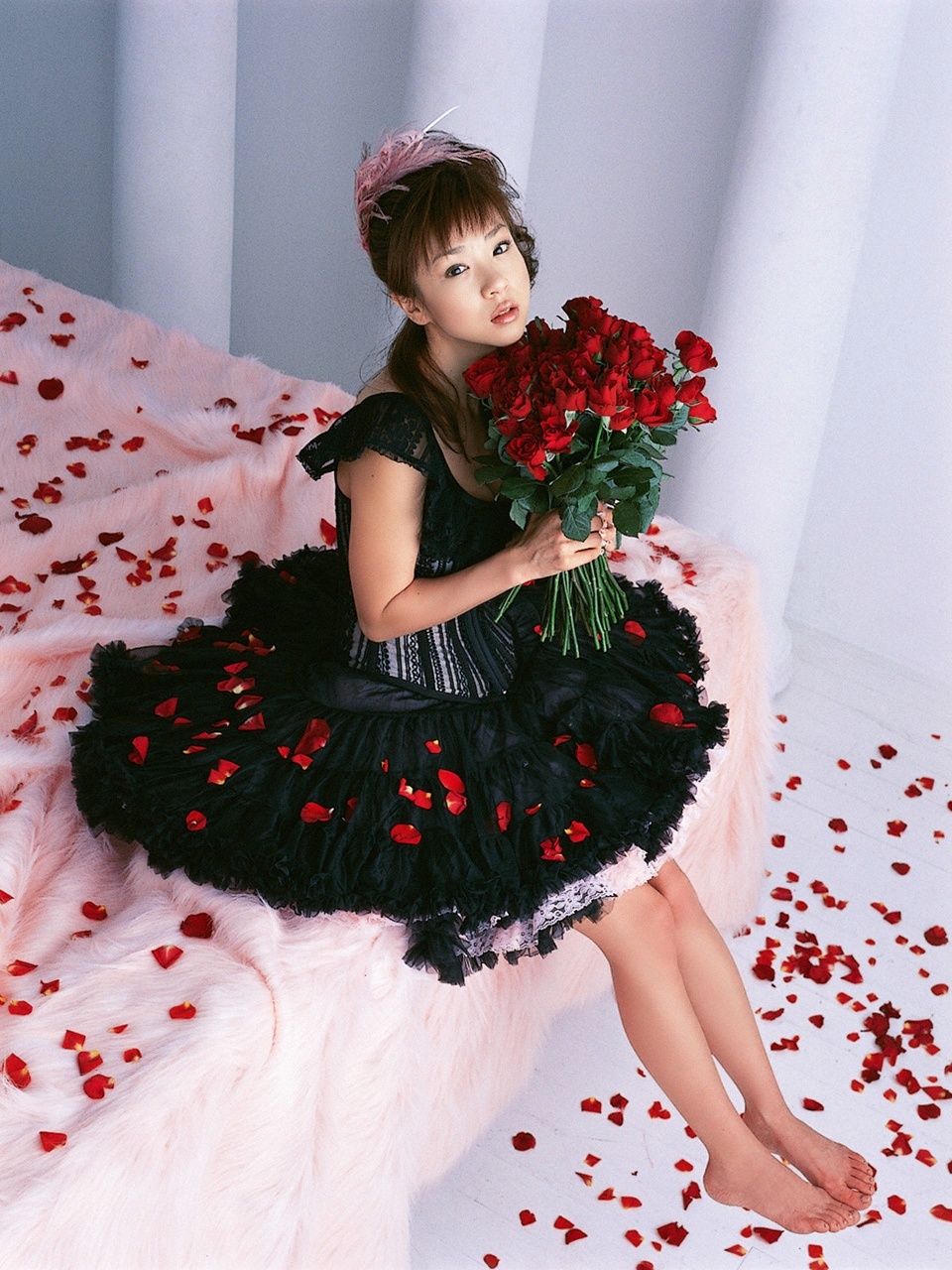 Aki Hoshino (ほしのあき) - Celebration vyj套图