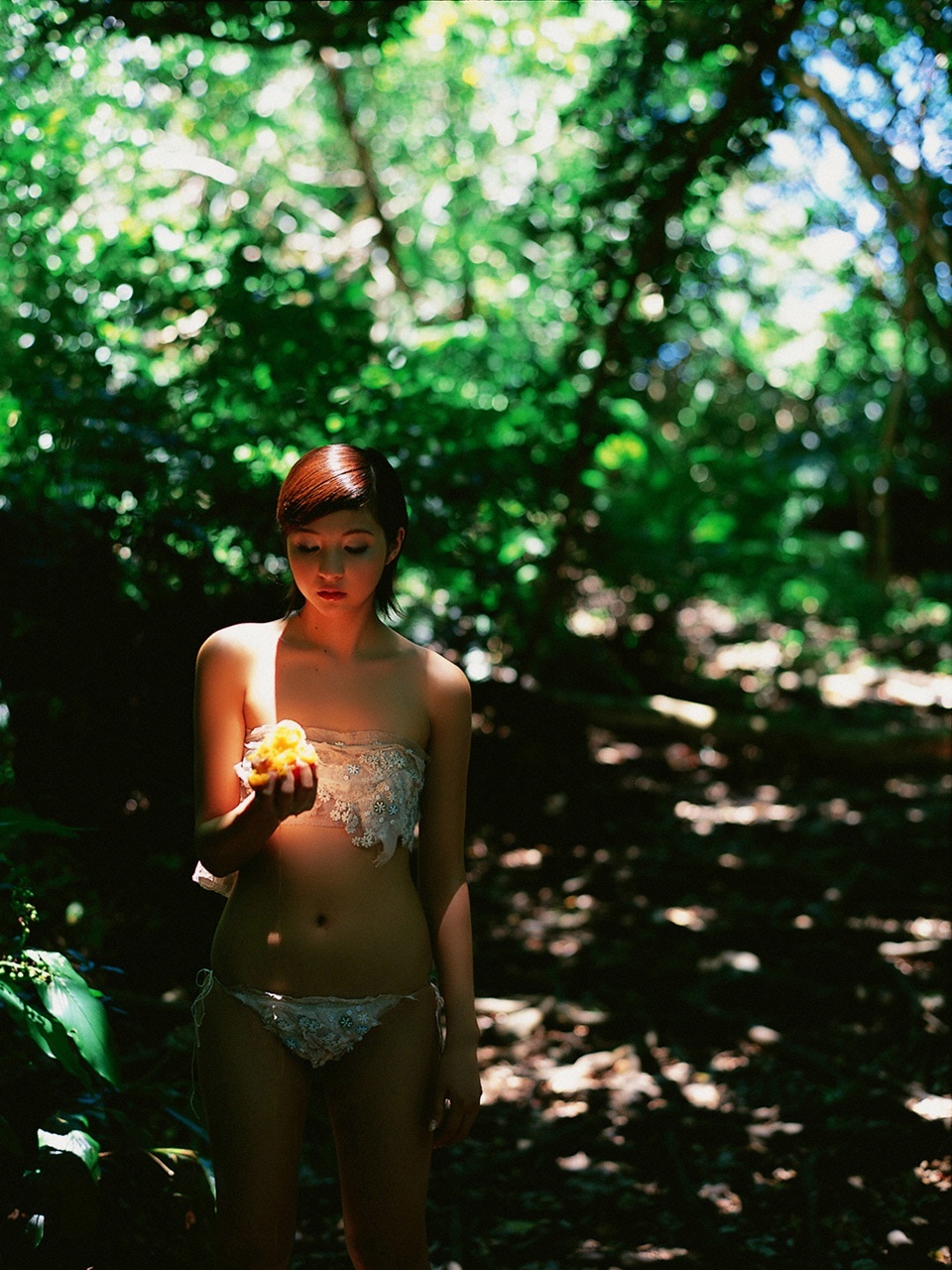 Rina Nagasaki (長崎莉奈)  [VYJ]