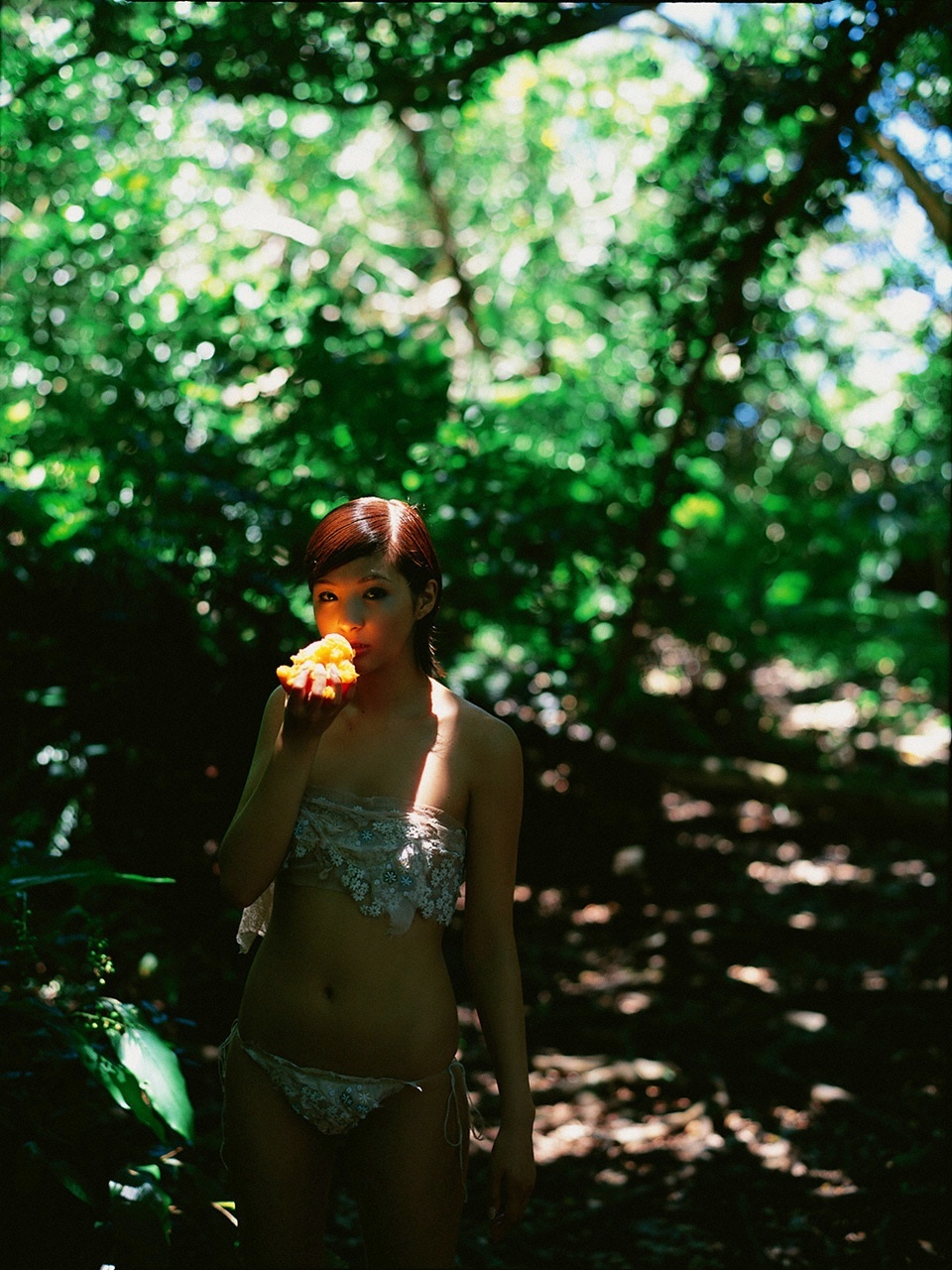 Rina Nagasaki (長崎莉奈)  [VYJ]