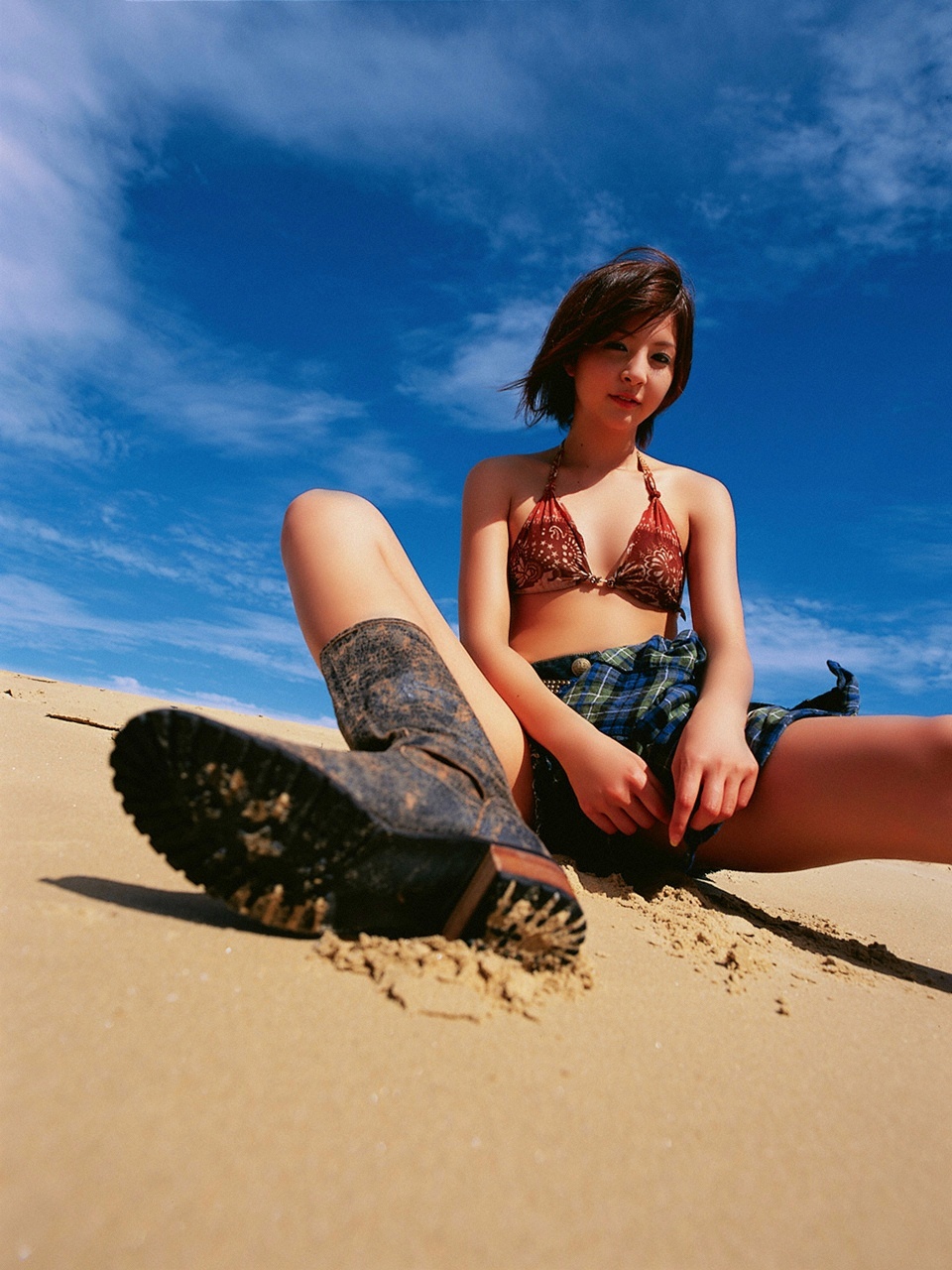 Rina Nagasaki (長崎莉奈)  [VYJ]