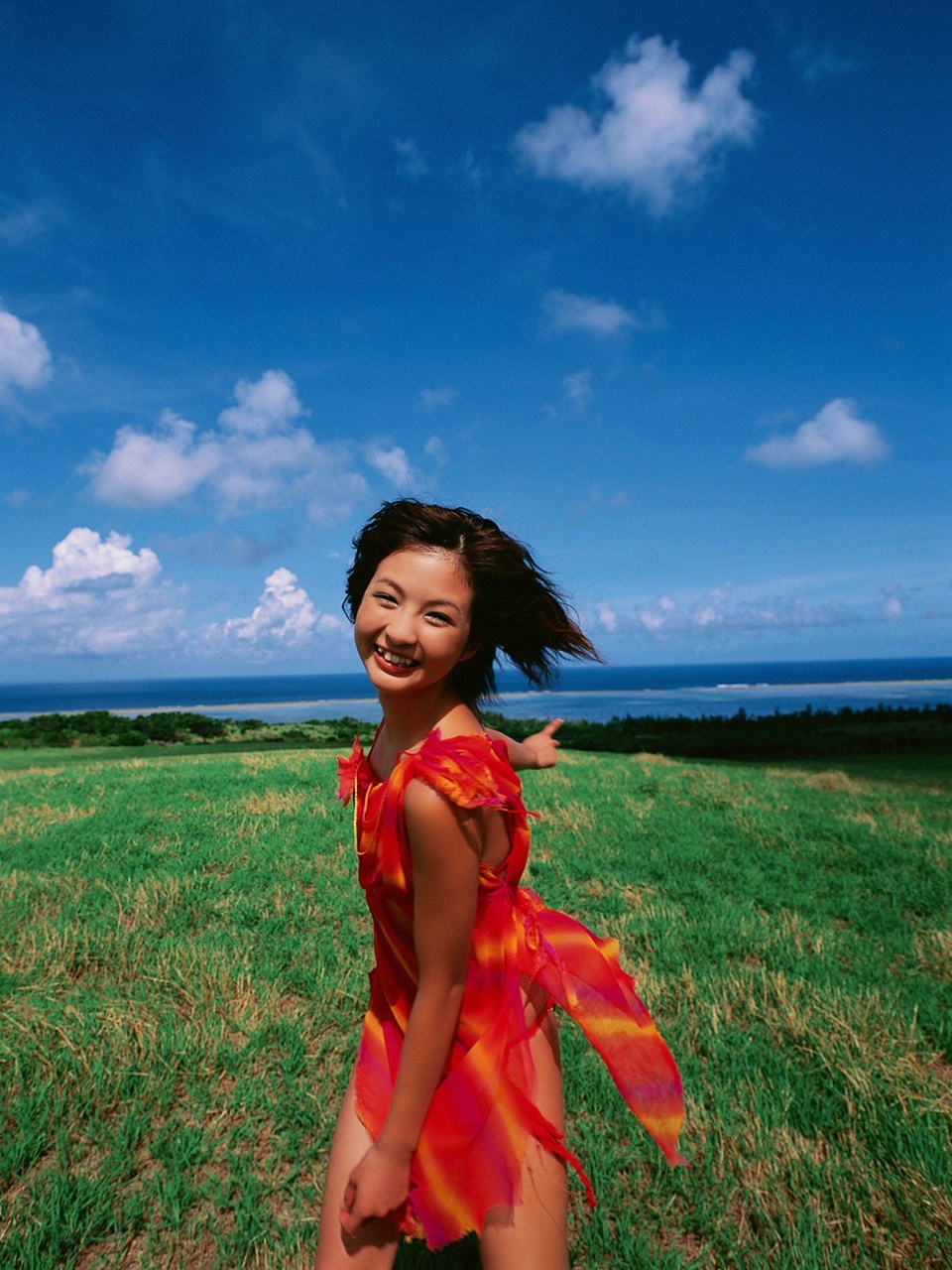 Rina Nagasaki (長崎莉奈)  [VYJ]