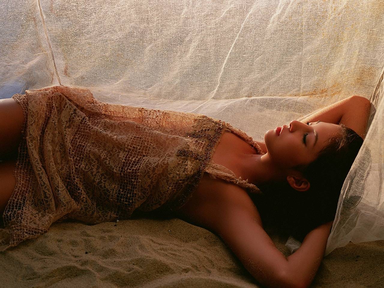 Rina Nagasaki (長崎莉奈)  [VYJ]