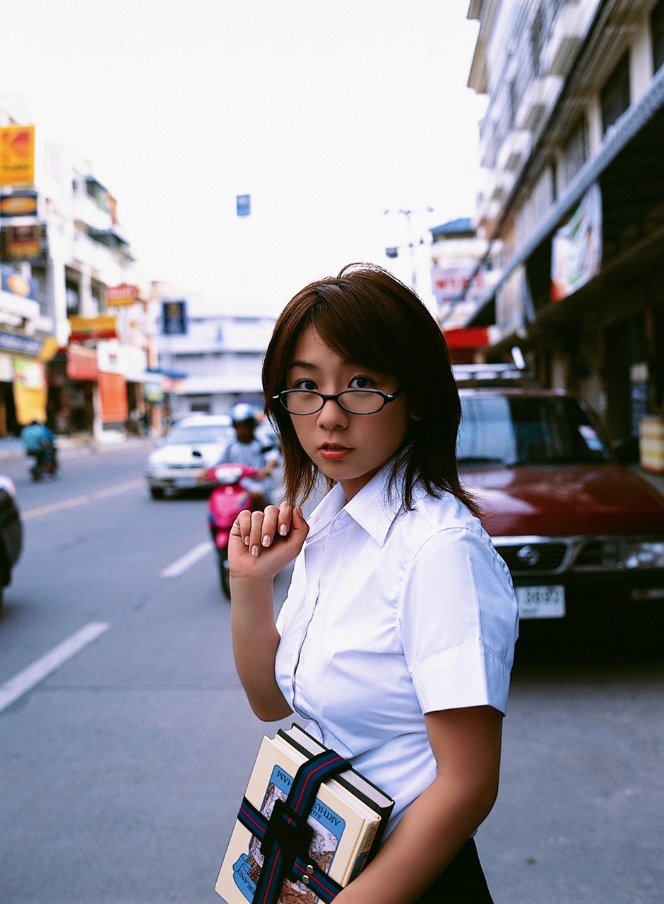 Sayaka Tashiro (田代さやか) - No.72 [VYJ]