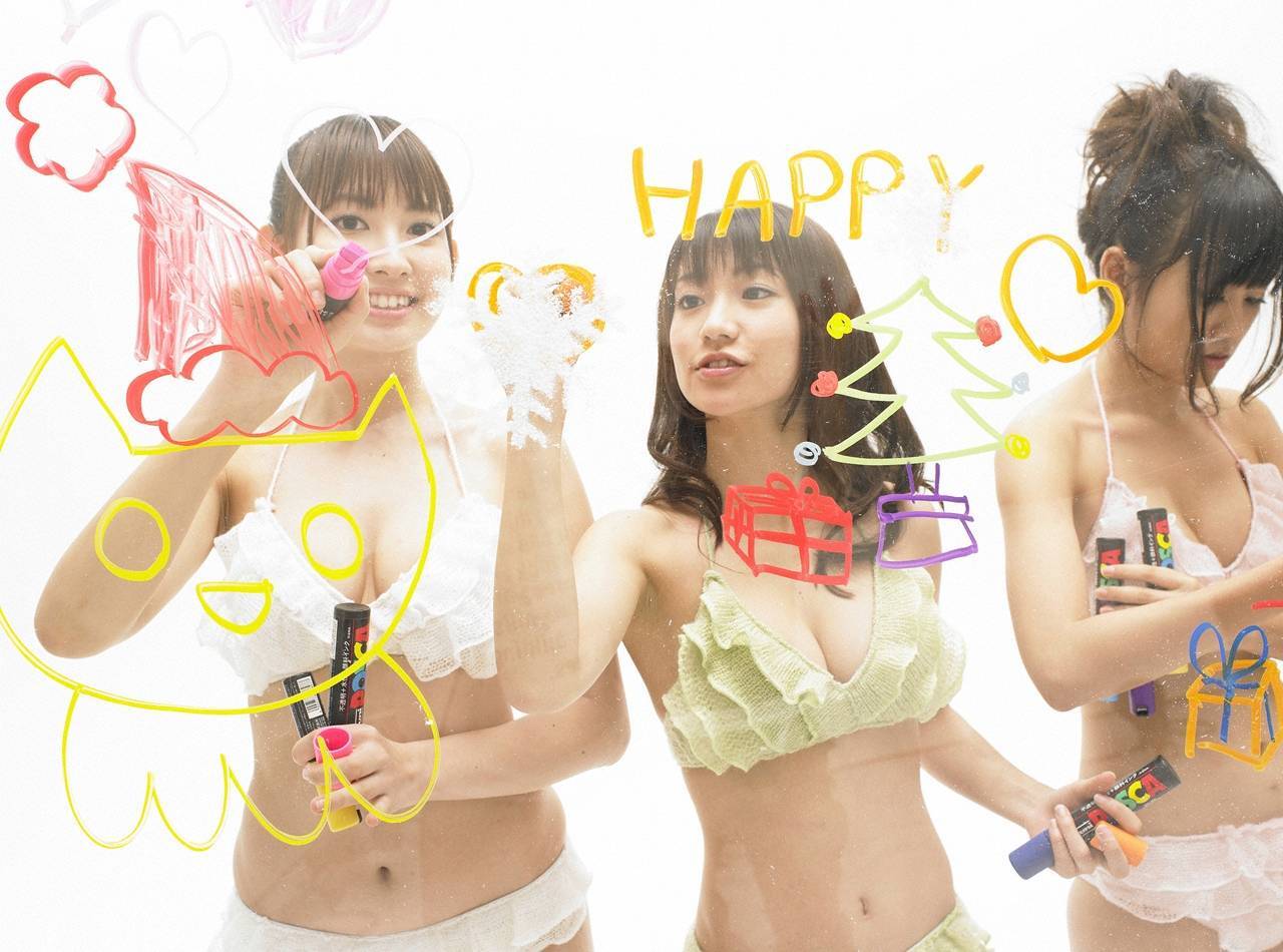 美少女组合 AKB48 VISUAL SPECIAL Part3 vyj