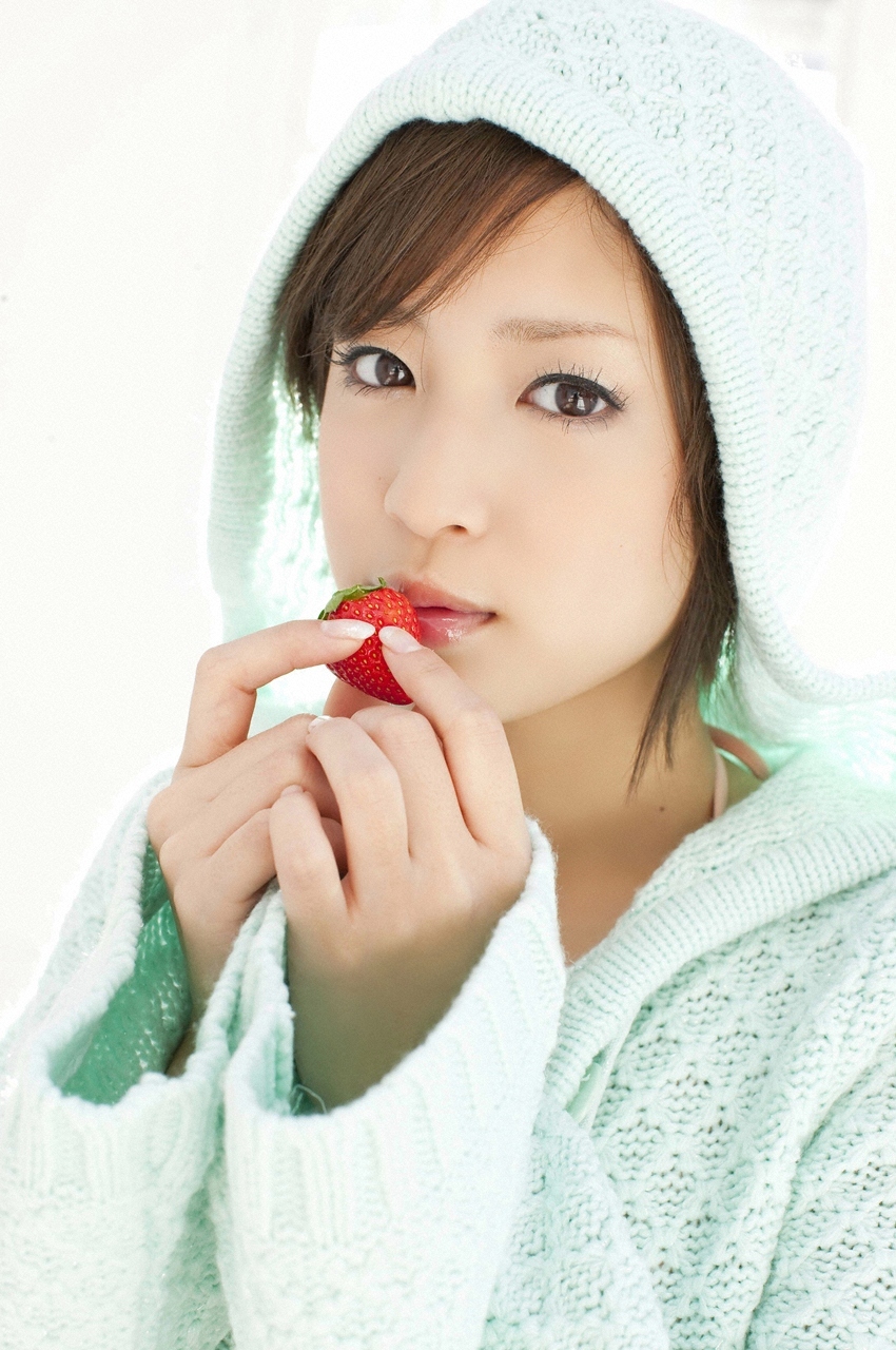 Miyu Oriyama 折山 ビジュアルスペシャル [VYJ]