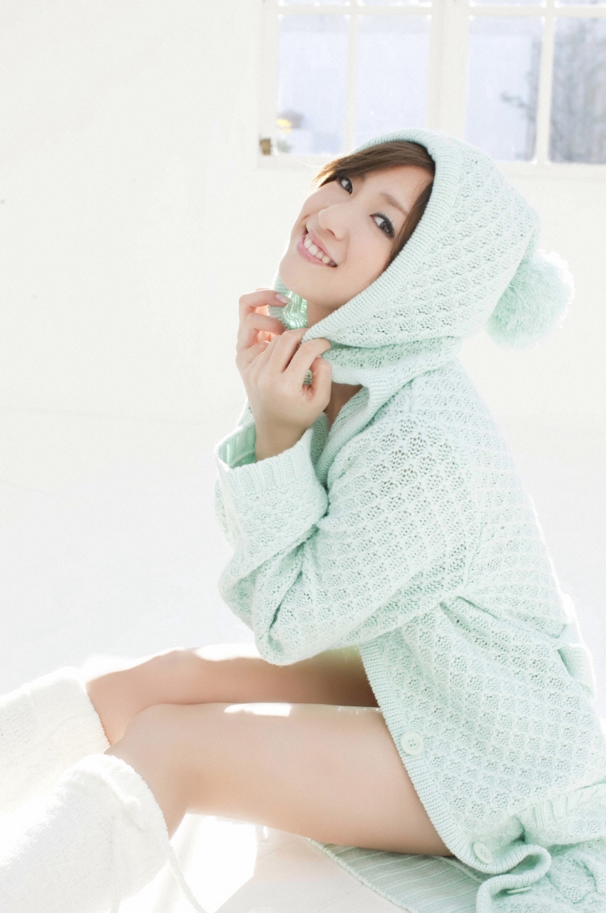 Miyu Oriyama 折山 ビジュアルスペシャル [VYJ]