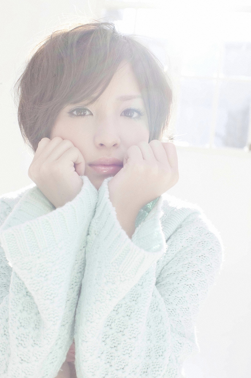 Miyu Oriyama 折山 ビジュアルスペシャル [VYJ]