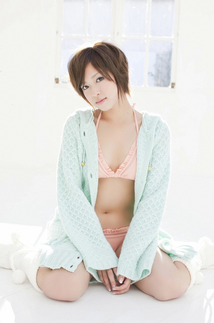 Miyu Oriyama 折山 ビジュアルスペシャル [VYJ]