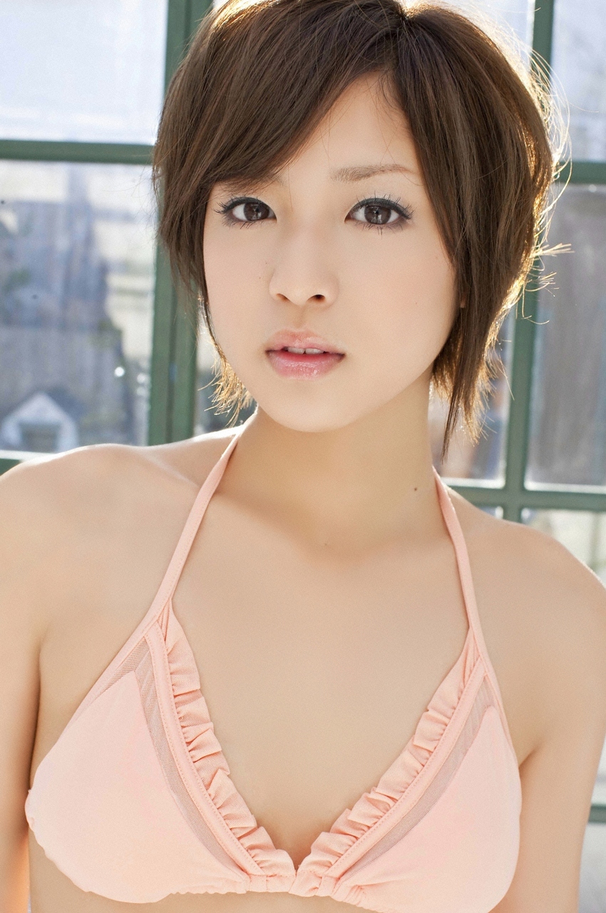 Miyu Oriyama 折山 ビジュアルスペシャル [VYJ]