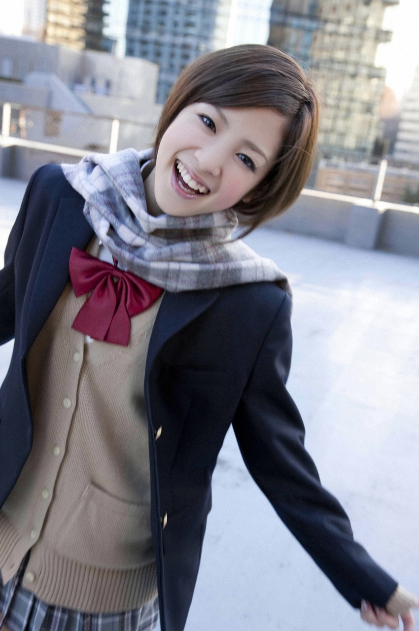 Miyu Oriyama 折山 ビジュアルスペシャル [VYJ]