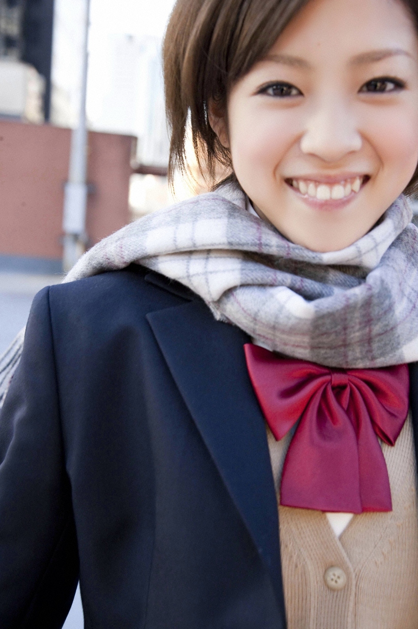 Miyu Oriyama 折山 ビジュアルスペシャル [VYJ]