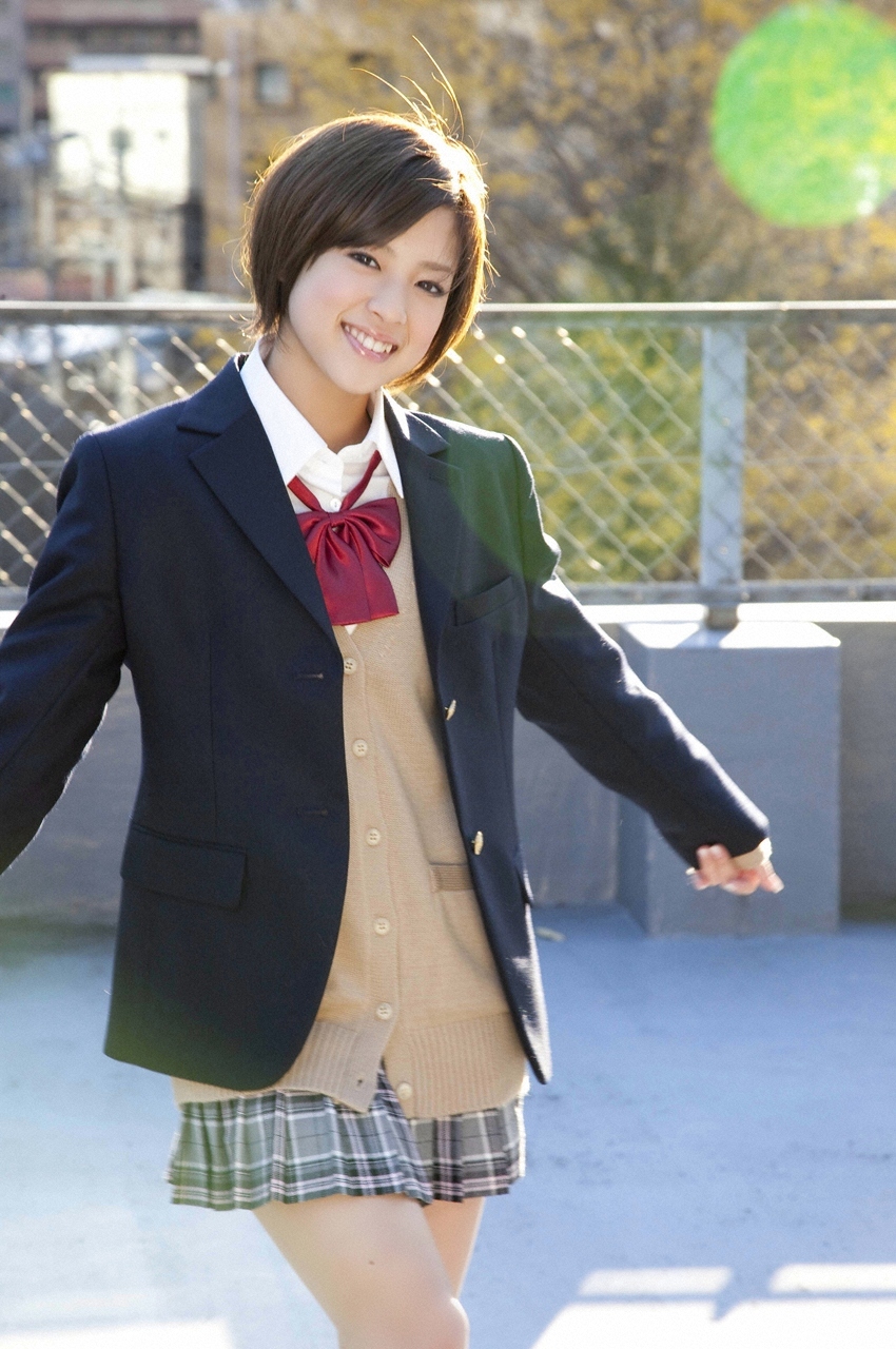 Miyu Oriyama 折山 ビジュアルスペシャル [VYJ]