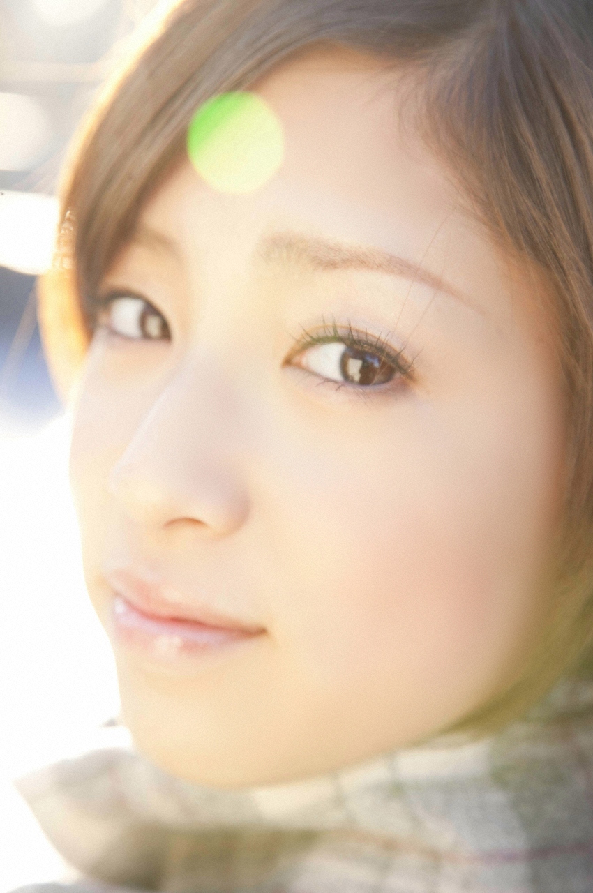 Miyu Oriyama 折山 ビジュアルスペシャル [VYJ]