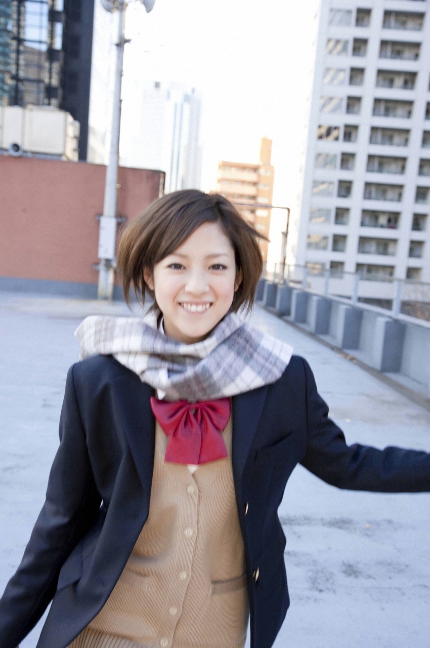 Miyu Oriyama 折山 ビジュアルスペシャル [VYJ]