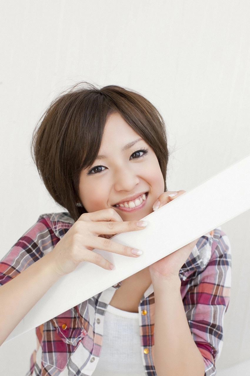 Miyu Oriyama 折山 ビジュアルスペシャル [VYJ]