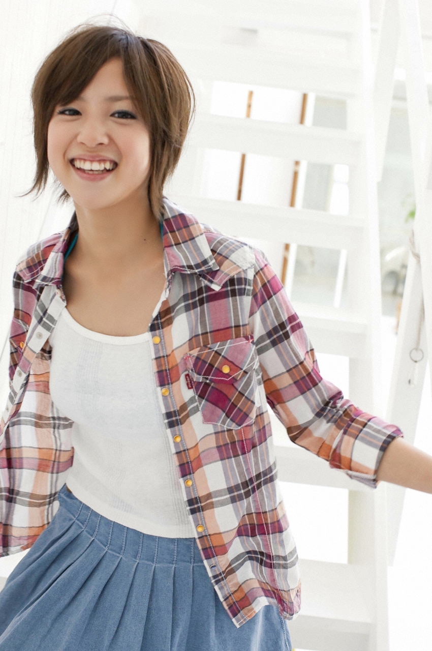 Miyu Oriyama 折山 ビジュアルスペシャル [VYJ]