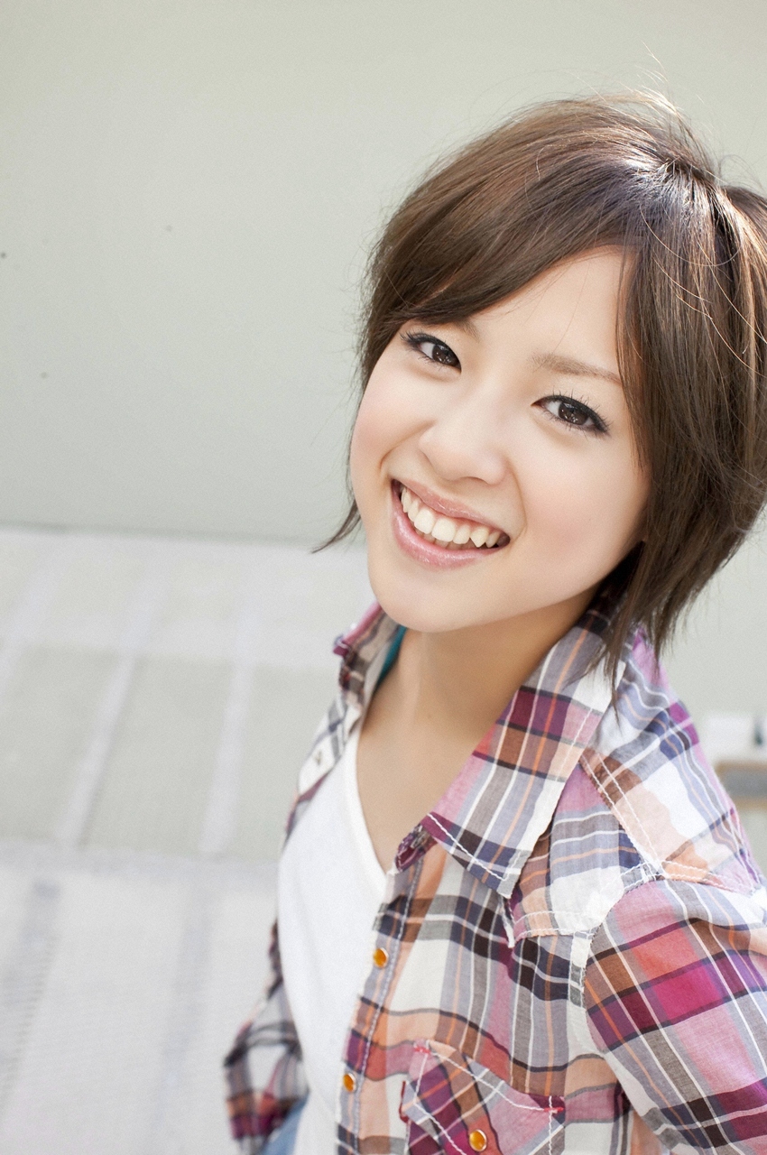 Miyu Oriyama 折山 ビジュアルスペシャル [VYJ]