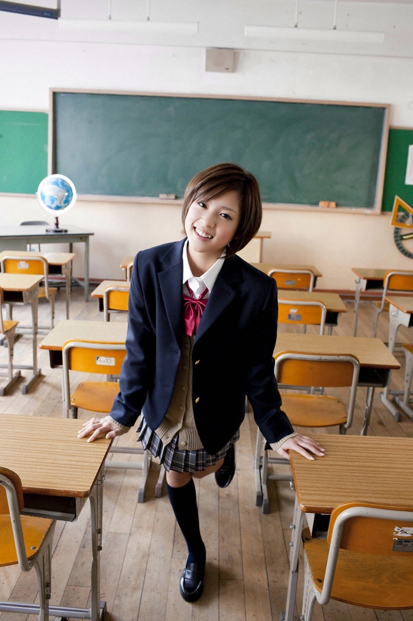 Miyu Oriyama 折山 ビジュアルスペシャル [VYJ]