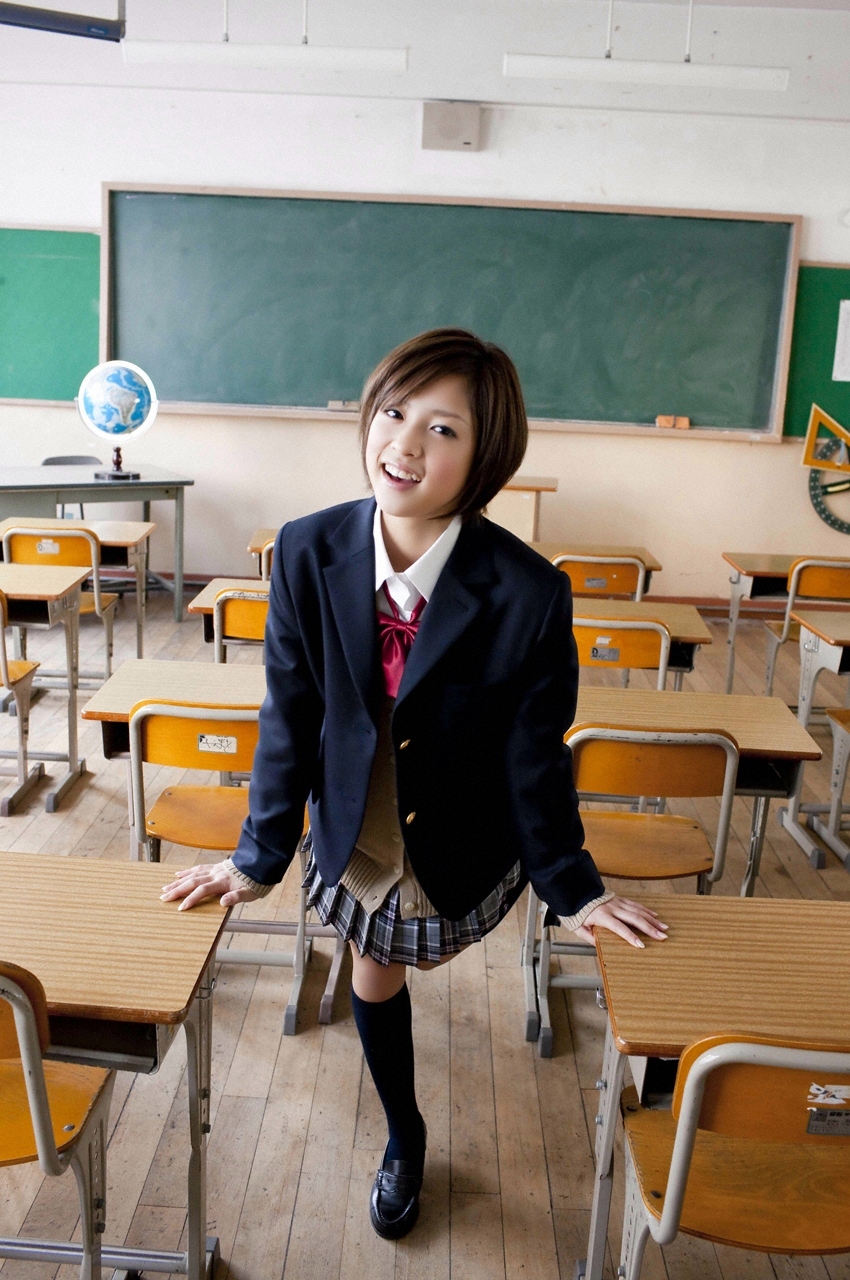 Miyu Oriyama 折山 ビジュアルスペシャル [VYJ]