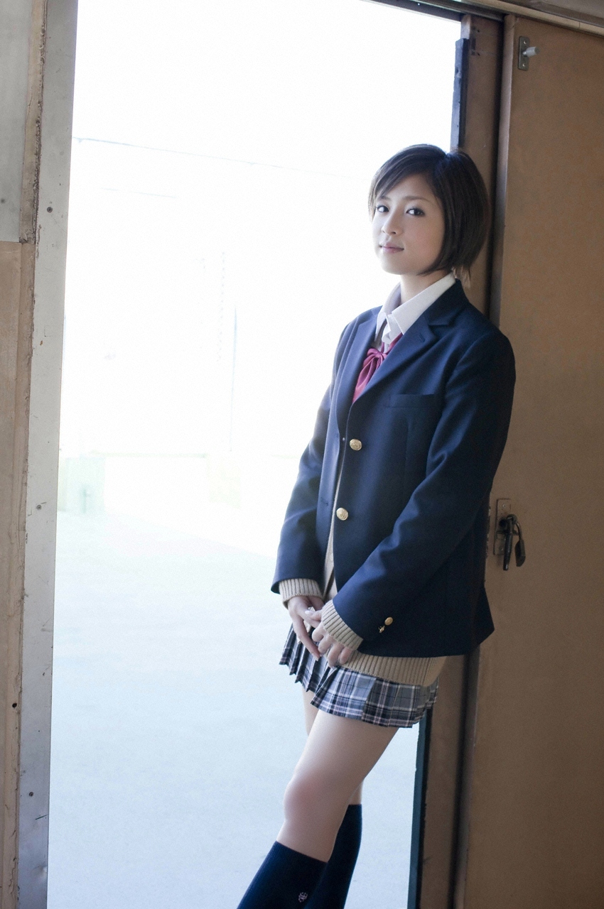 Miyu Oriyama 折山 ビジュアルスペシャル [VYJ]