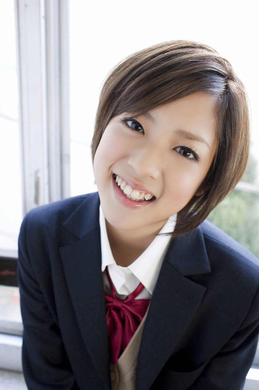 Miyu Oriyama 折山 ビジュアルスペシャル [VYJ]