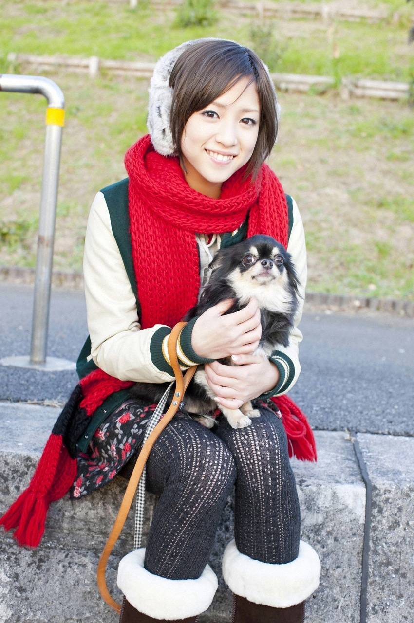 Miyu Oriyama 折山 ビジュアルスペシャル [VYJ]