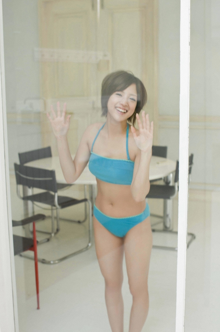 Miyu Oriyama 折山 ビジュアルスペシャル [VYJ]