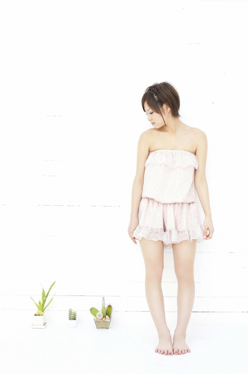 Miyu Oriyama 折山 ビジュアルスペシャル [VYJ]